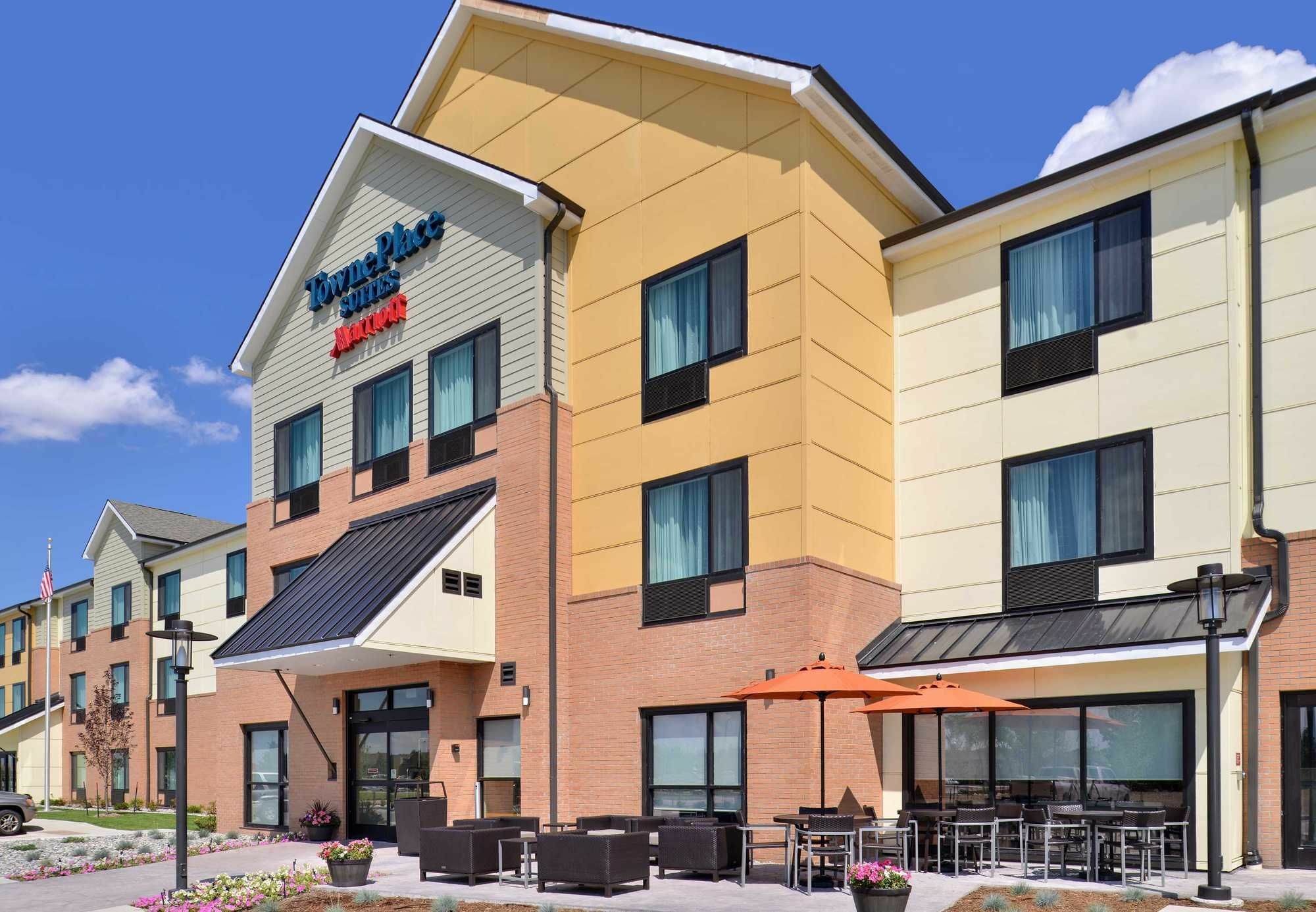 Towneplace By Marriott Hotel 3*